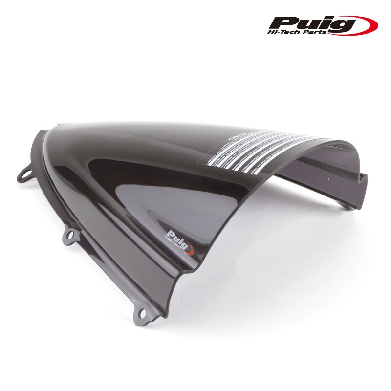 Puig 7614F RACING-SCREEN [DARK SMOKE] aprilia RSV4 RF (17-18) RSV4