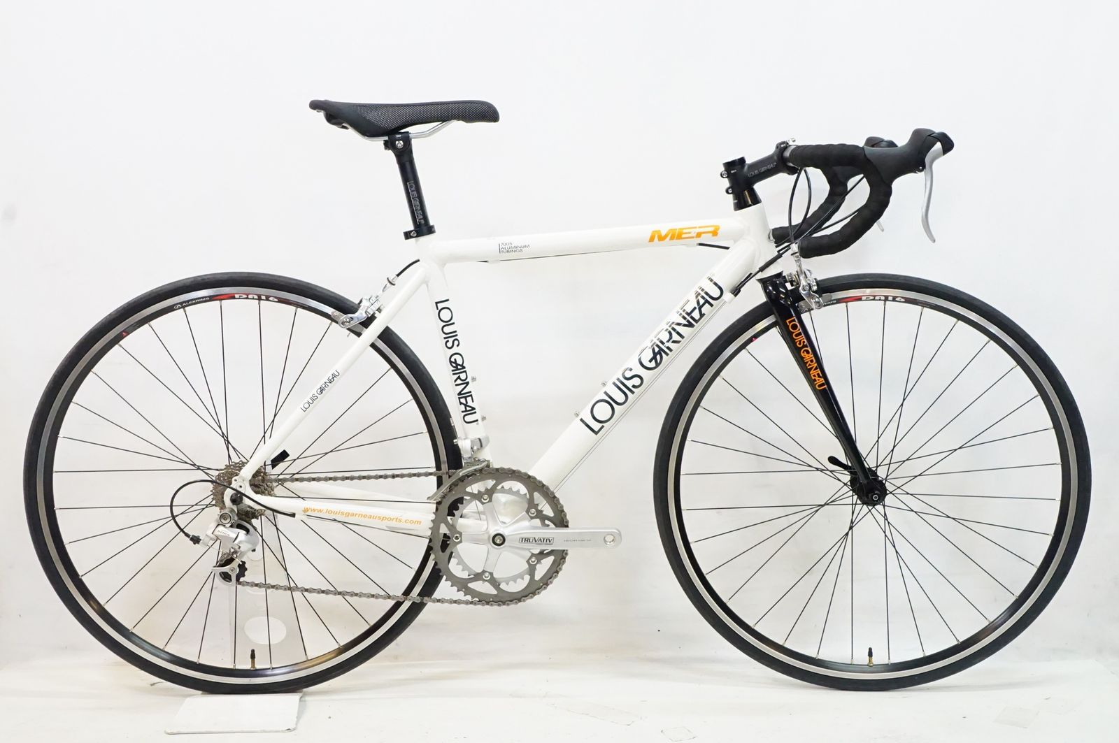 LOUIS GARNEAU 「ルイガノ」 LGS-MER 2008年モデル ロードバイク