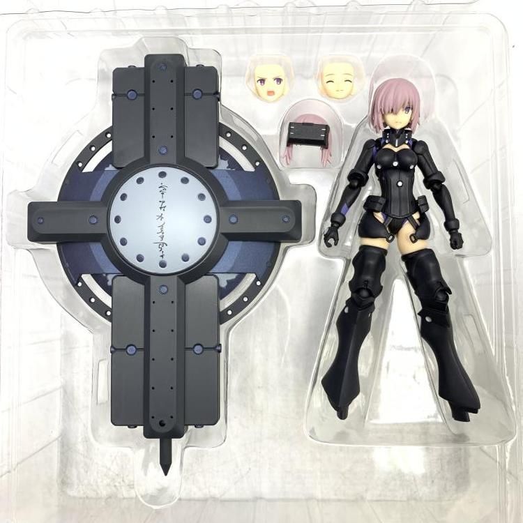 中古】figma シールダー/マシュ・キリエライト［オルテナウス］[69