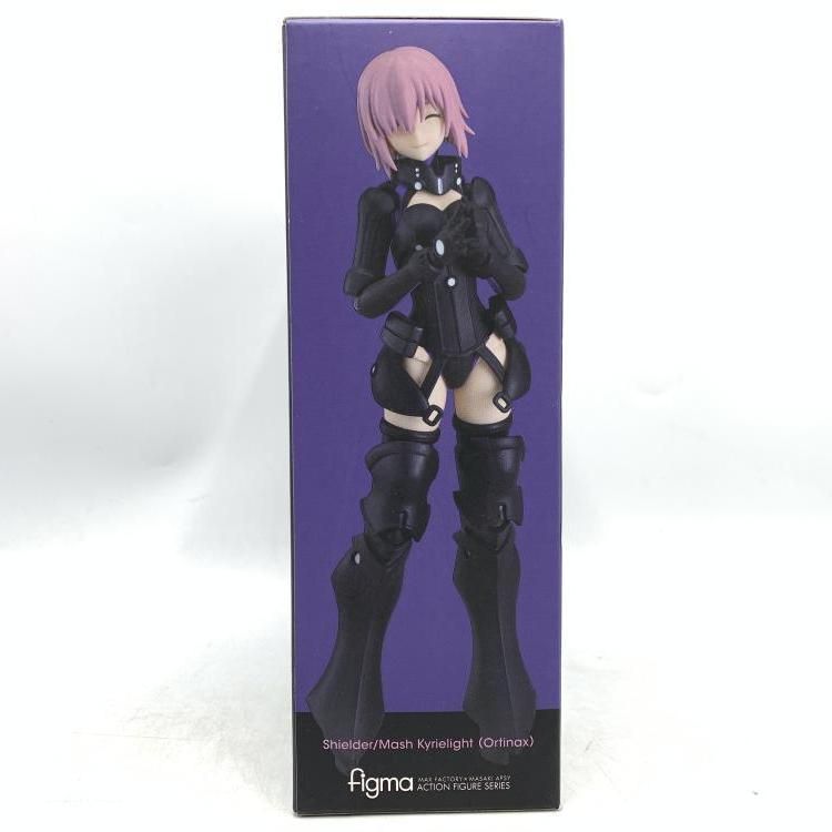 中古】figma シールダー/マシュ・キリエライト［オルテナウス］[69