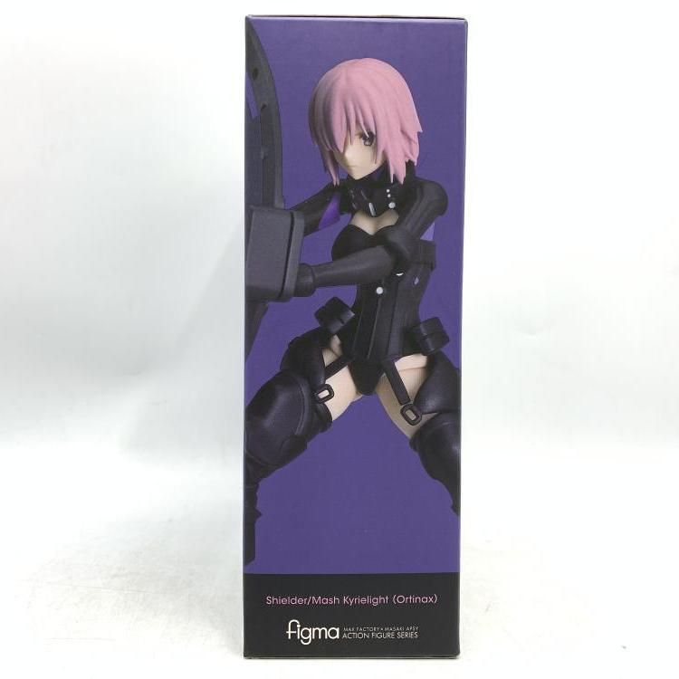 中古】figma シールダー/マシュ・キリエライト［オルテナウス］[69