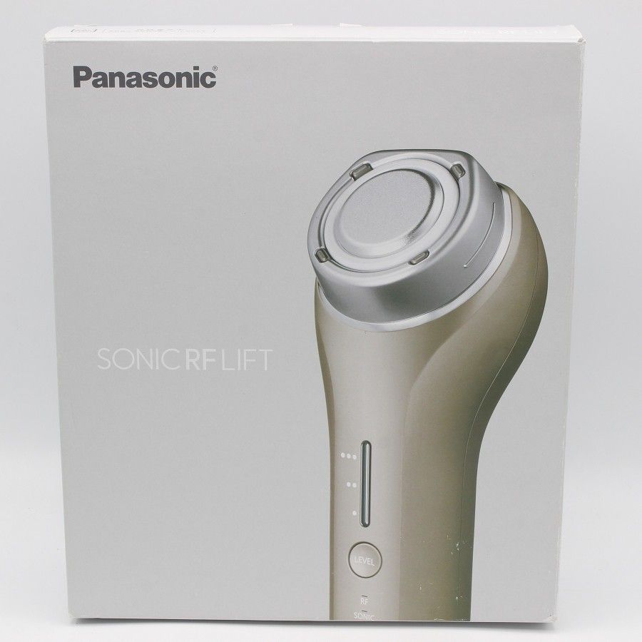 美品】パナソニック ソニック RF リフト EH-SR75-N RF美顔器