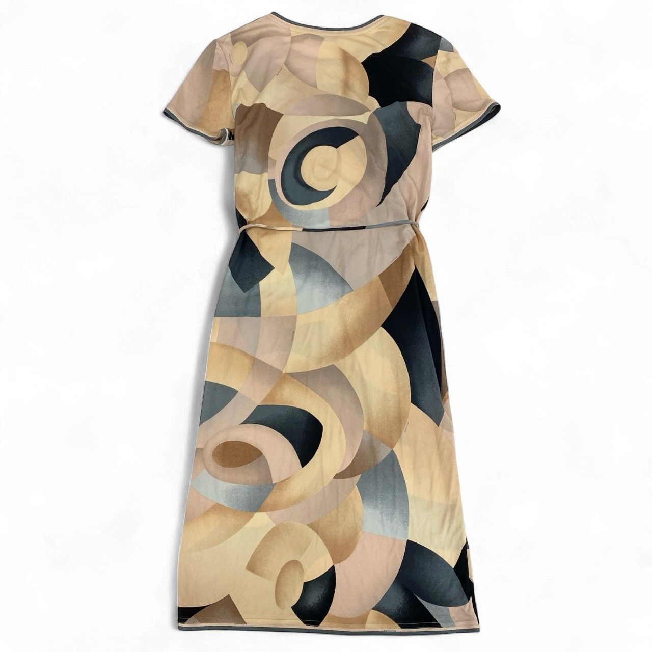 2k19《美品》 LEONARD レオナール インポートライン シルクワンピース