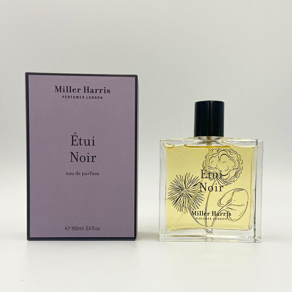 ★匿名配送★　ミラーハリス　エチュイ　ノワール　オーデパルファム　100ml MILLER HARRIS ミラーハリス エチュイノワール EDP オードパルファム