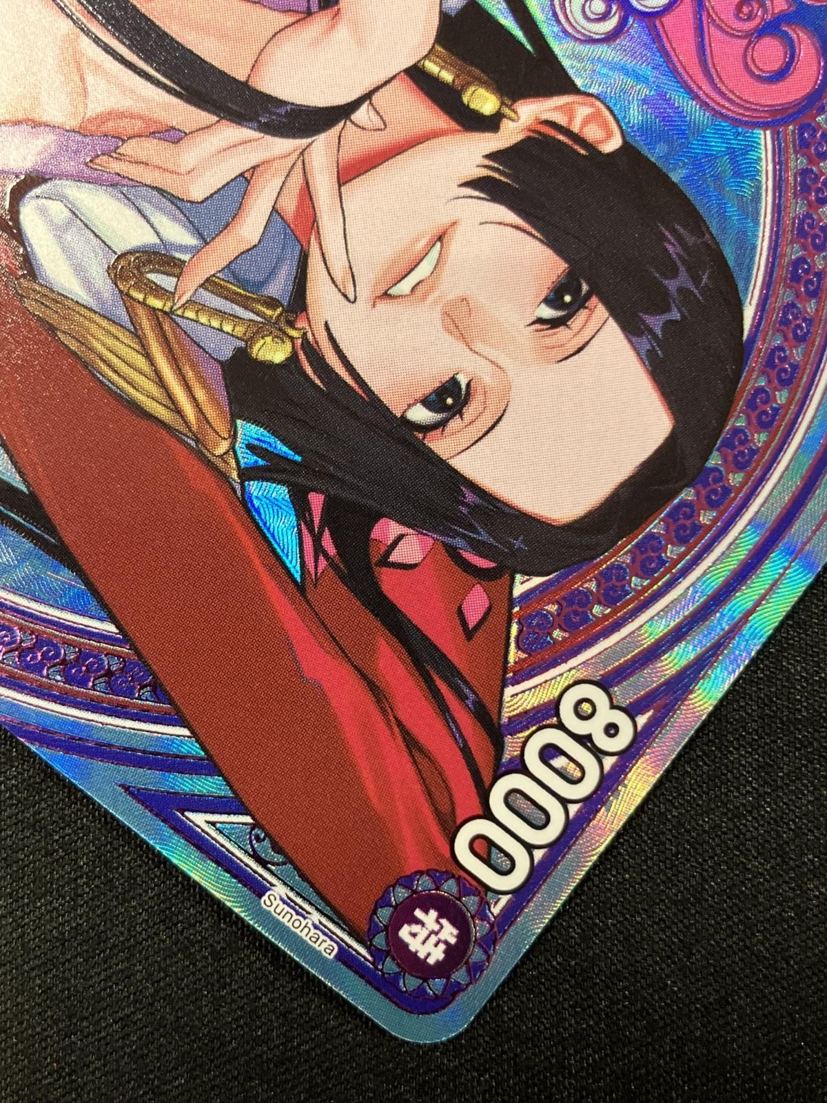 ワンピース カードゲーム ワンピ ボア・ハンコック［スペシャル