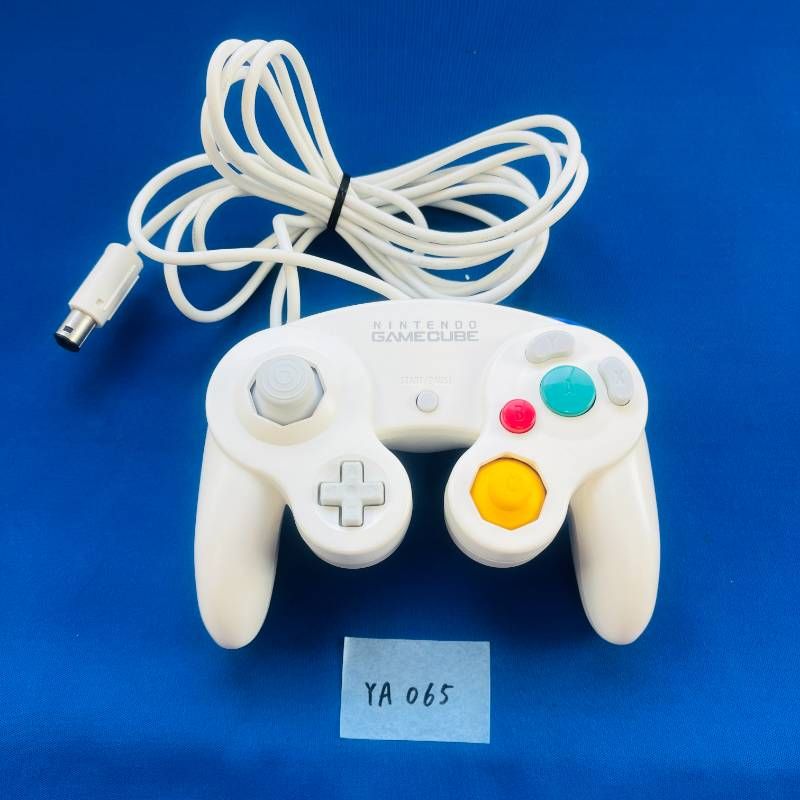 ◇YA065【限定カラー】 ニンテンドー ゲームキューブ コントローラー
