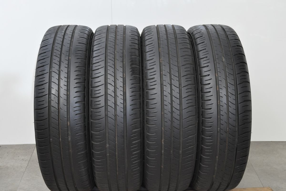 ぢ*え様 デリカミニ　エナセーブEC300+ 165/60R15 タイヤホイール 人気ホイール】ミニライト 15in 4.5J +45 エナセーブEC300+ 165/60R15