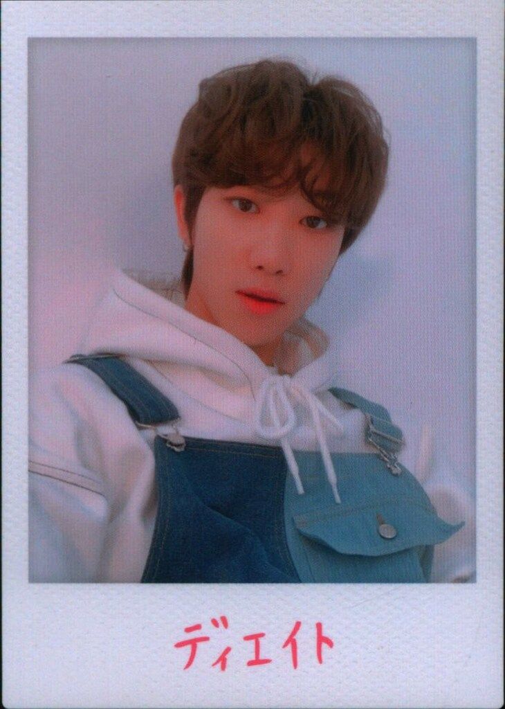 SEVENTEEN トレカ　HARU SEVENTEEN WONWOO -HARU JAPAN Tour- Official Limited goods