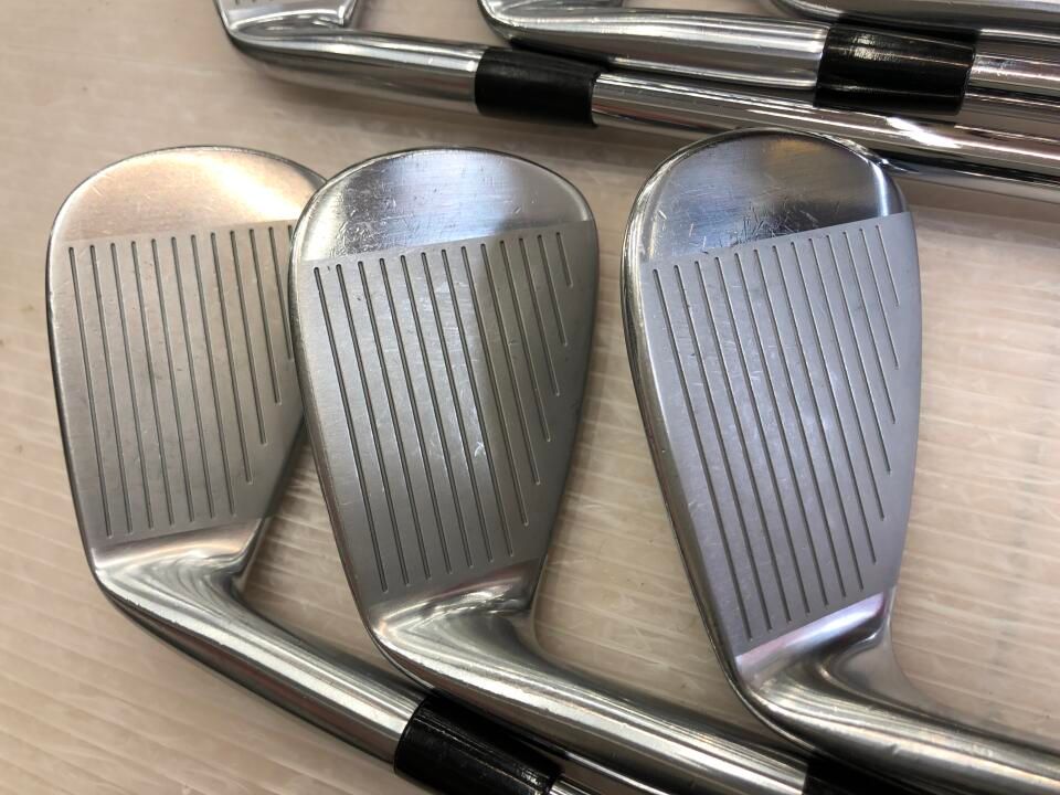 Mizuno Pro 520 | S | NSプロ950GH neo | 中古 | アイアンセット