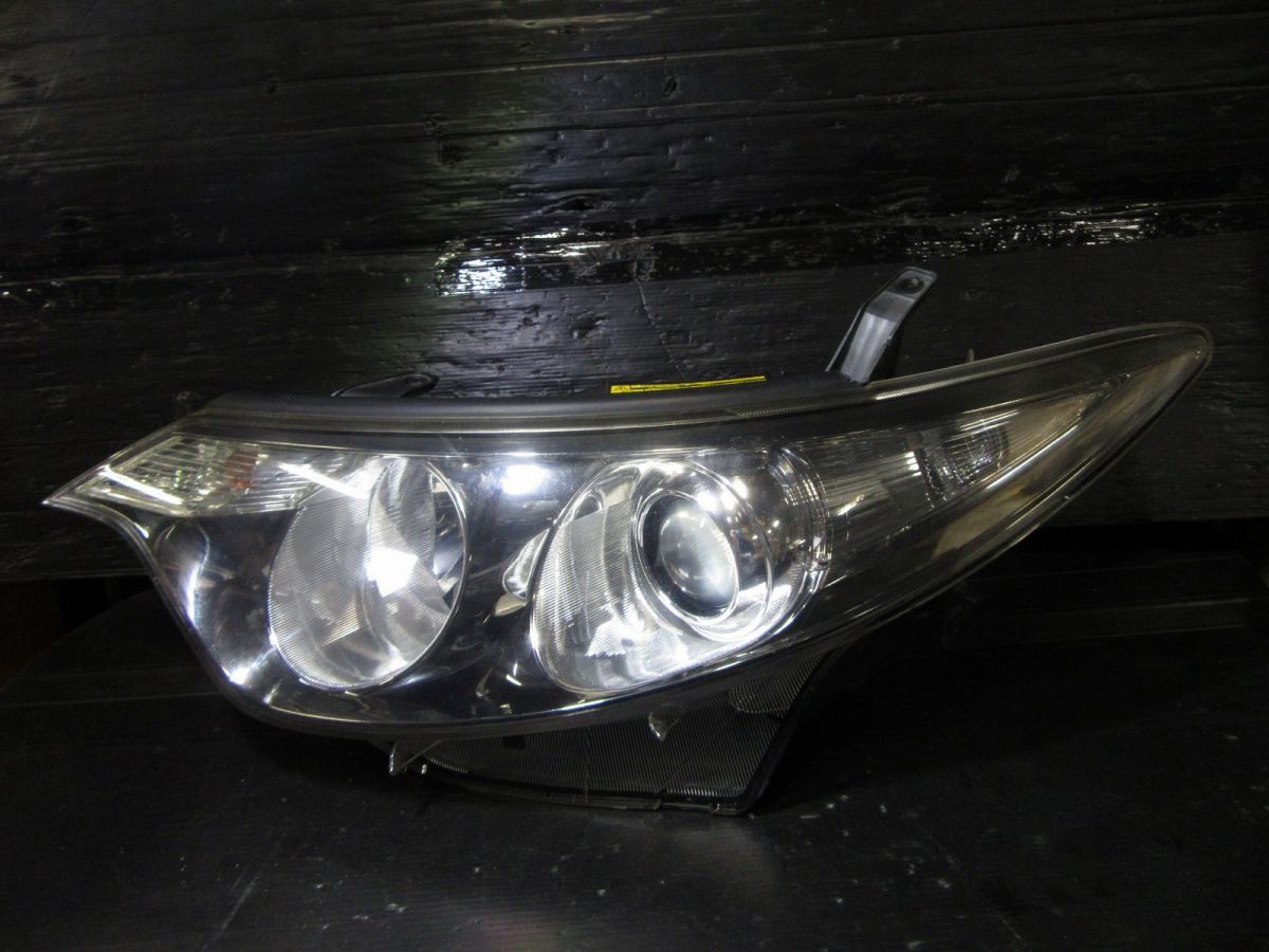 トヨタ 50 R5 ACR50W GSR50W エスティマ アエラス 前期 純正 左 ヘッド