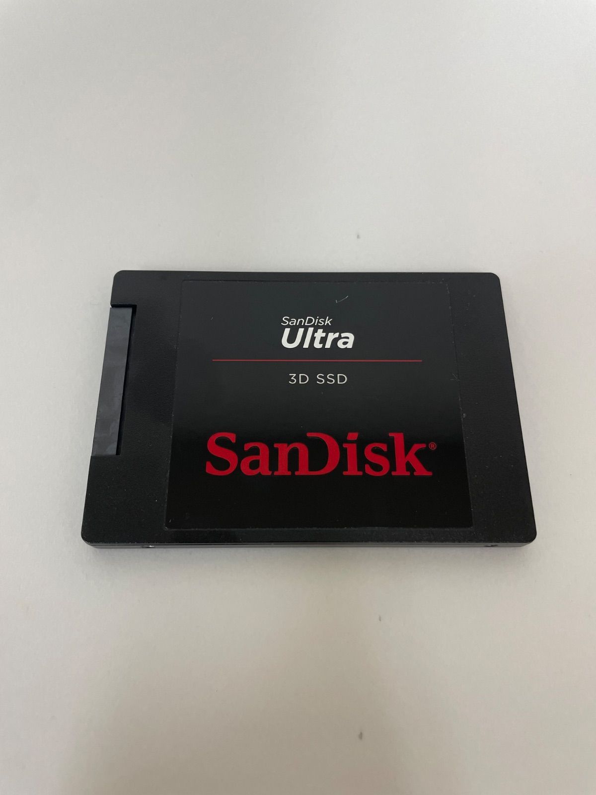 爆買い，お得 SanDisk Ultra SSD 500GB SDSSDH3-500G RUHT-022858 内蔵型SSD