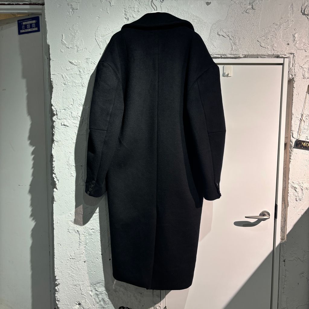 entire studios エンタイアスタジオ 24AW BASILICA COAT オーバー
