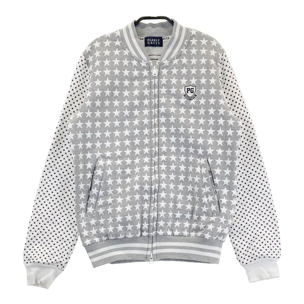 Pearly セール Gates PGPRO コーチジャケット（D.NAVY／5）