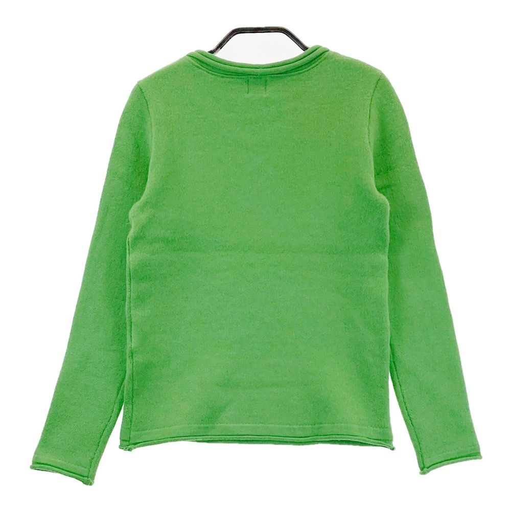 サイズ：36 ARCHIVIO アルチビオ ニットセーター グリーン系