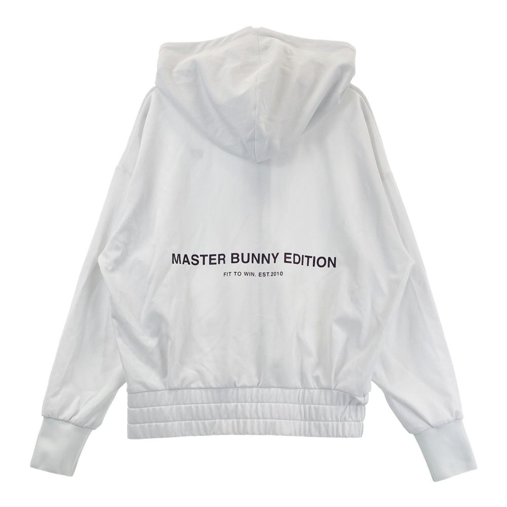サイズ：0 MASTER BUNNY EDITION マスターバニーエディション フード付