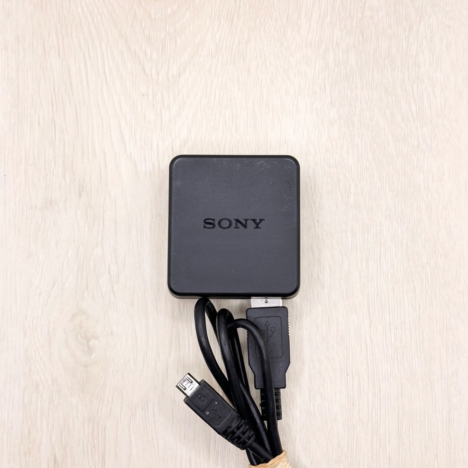 SONY AC-UB10D Charger Charging Cable USB Cable Charger Battery Charger Digital Camera Digital Camera Cyber-shot 80314-548