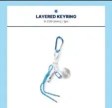 BTOB(ビートゥービー) メル림픽 キーホルダー (未開封)