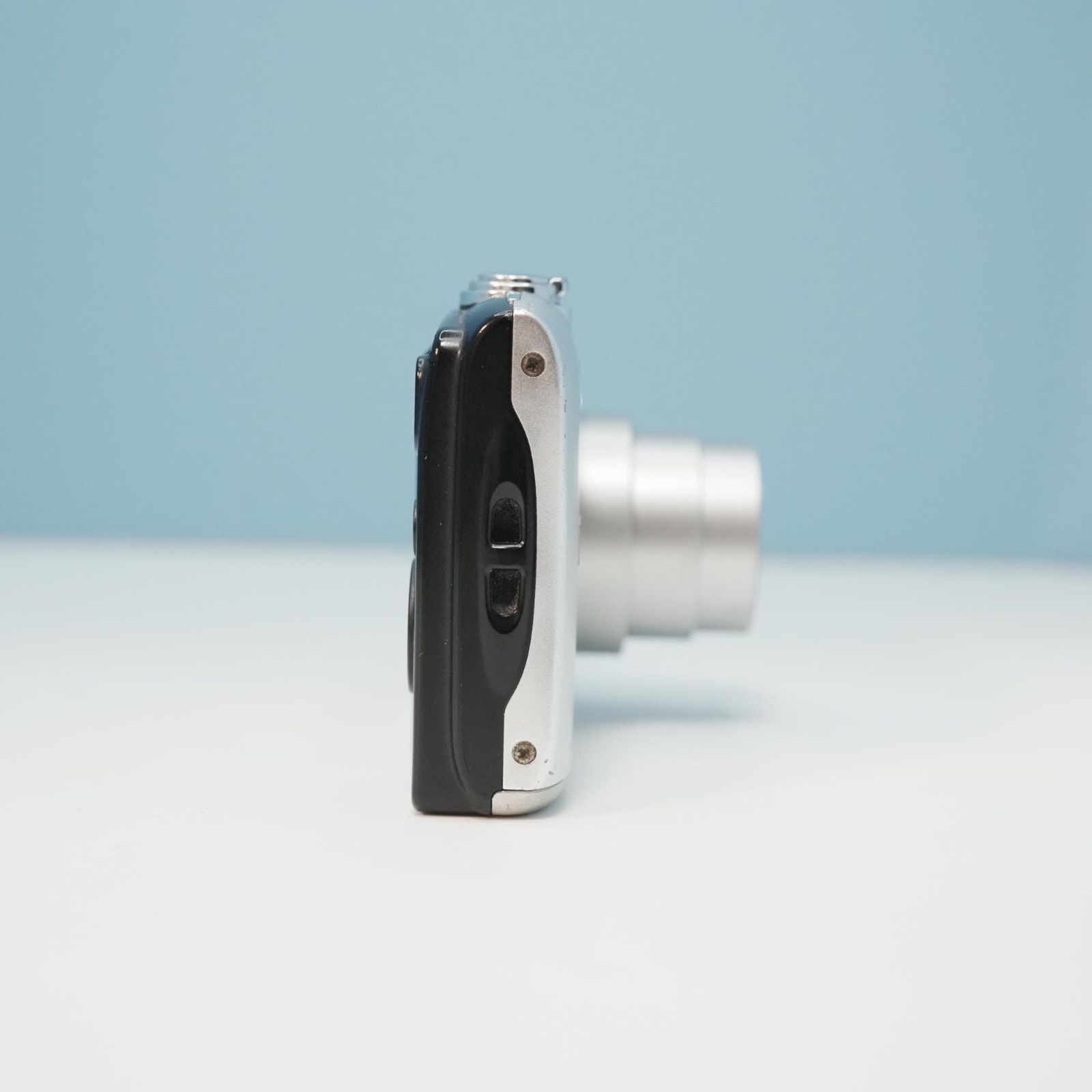 Nikon COOLPIX A100 デジカメ スマホ転送OK フルセット a5375 - メルカリ