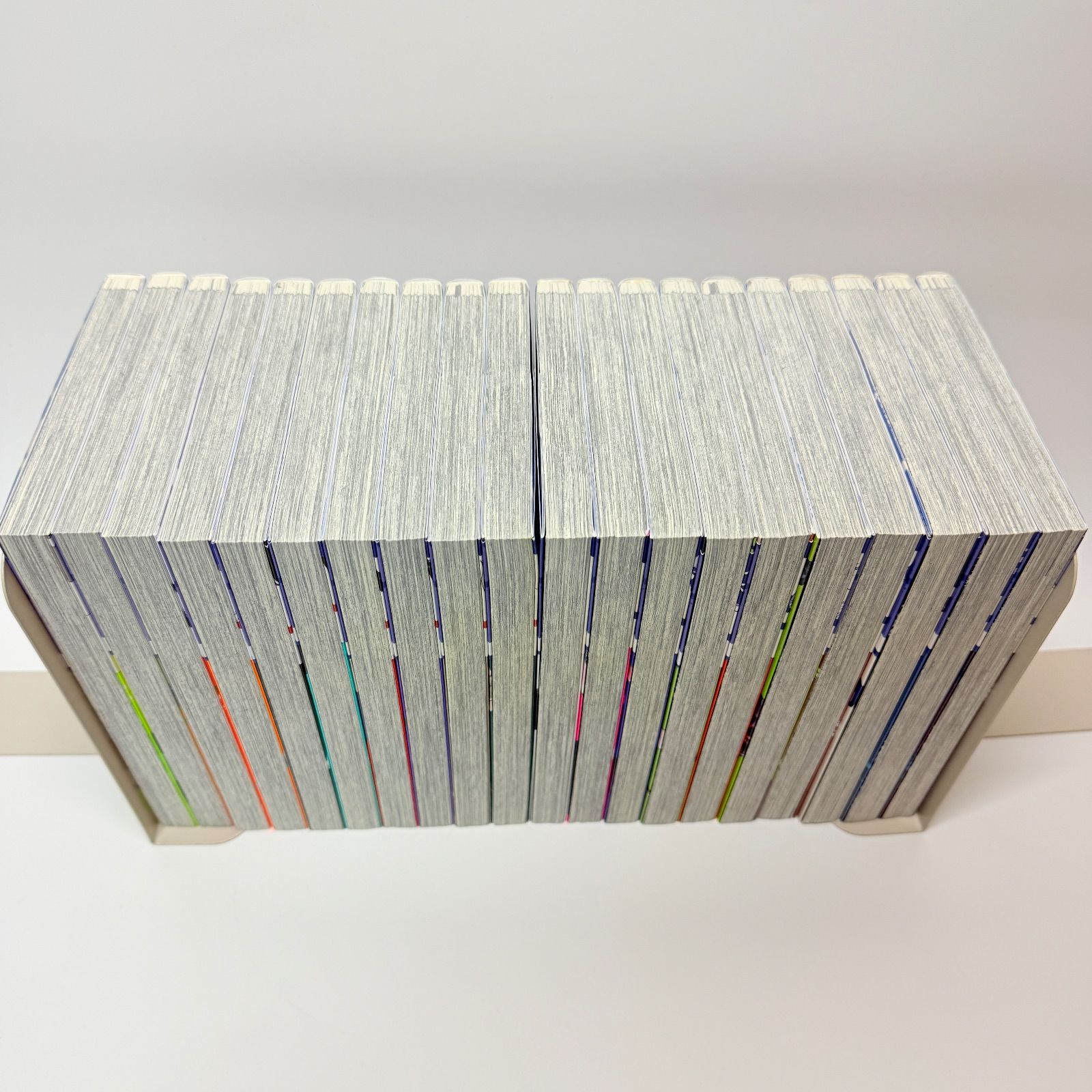 ブルーロック 1-20巻ｾｯﾄ 化粧箱付き - メルカリ