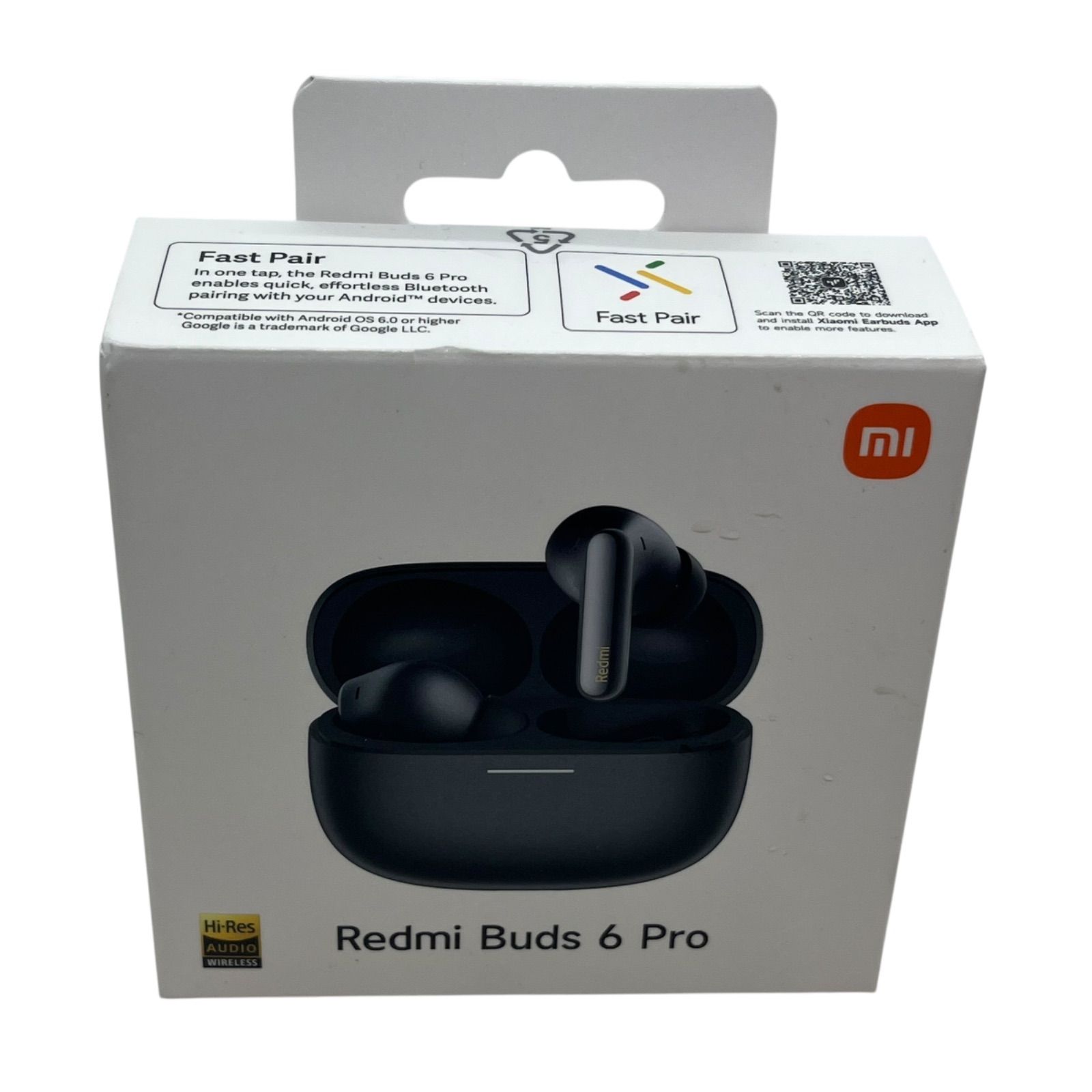 管2511-253】未開封☆Xiaomi Redmi Buds 6 Pro シャオミ レッドミー 
