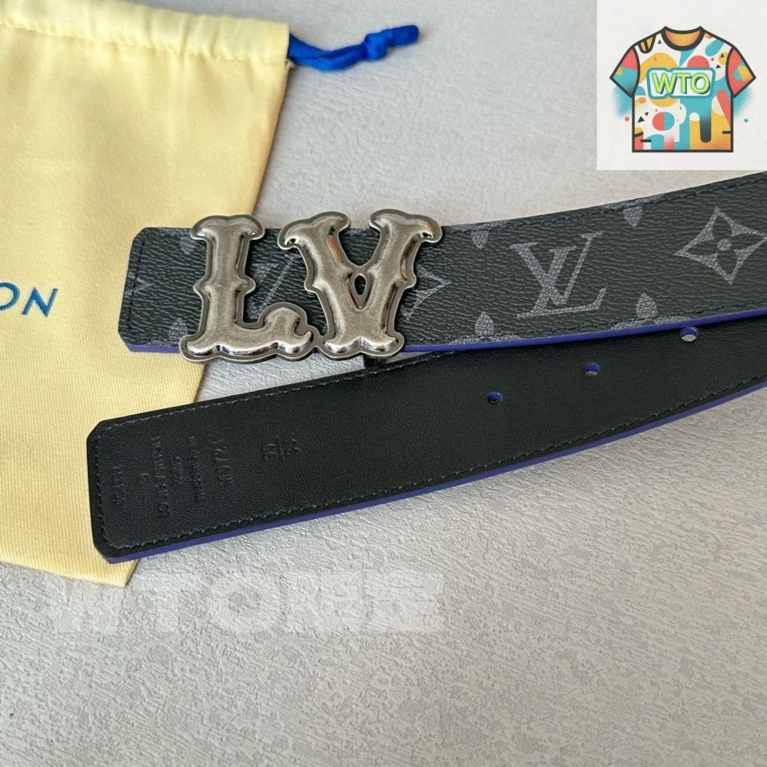 ルイ・ヴィトン ベルト02 - メルカリ