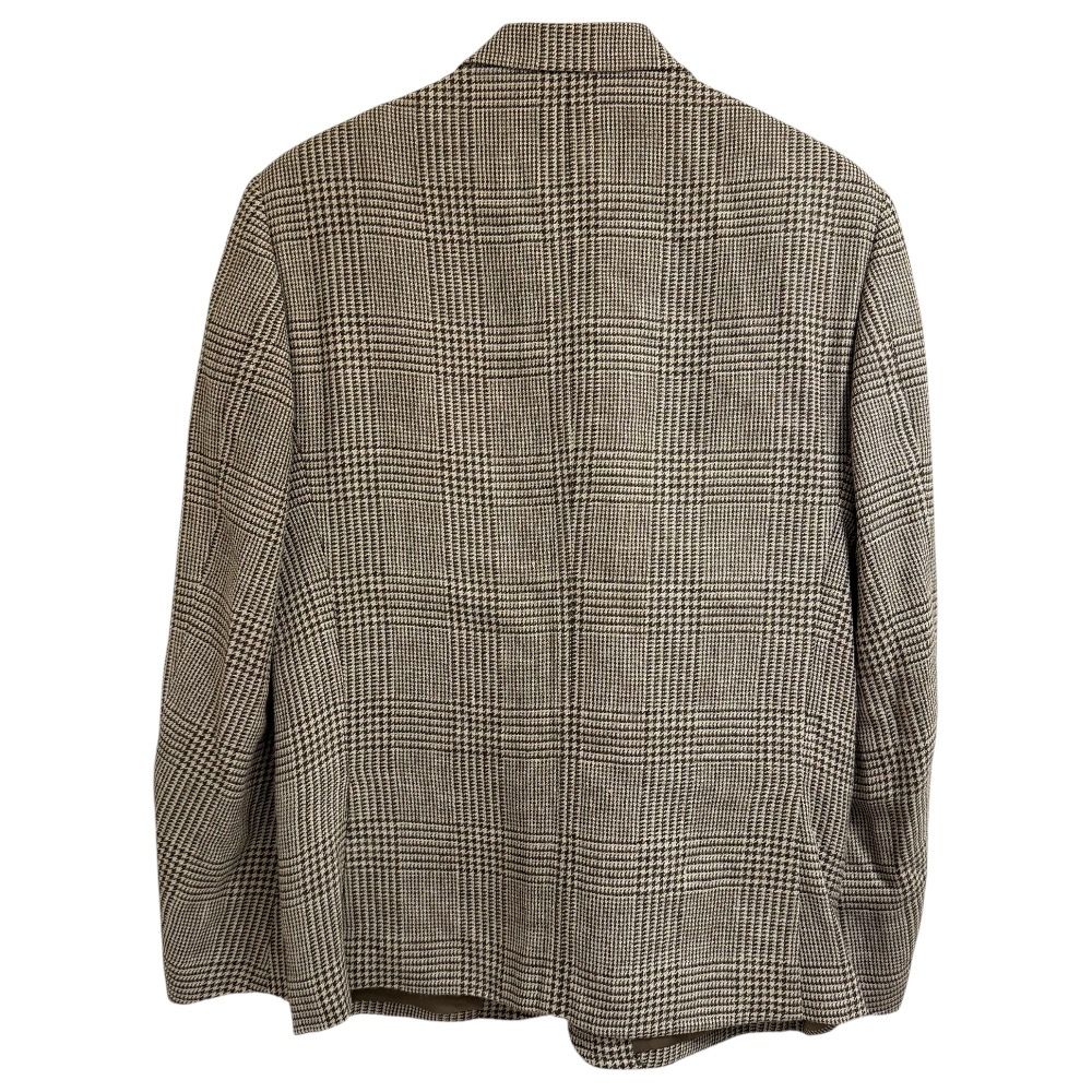 美品 Polo by Ralph Lauren ポロバイラルフローレン グレンチェック柄 