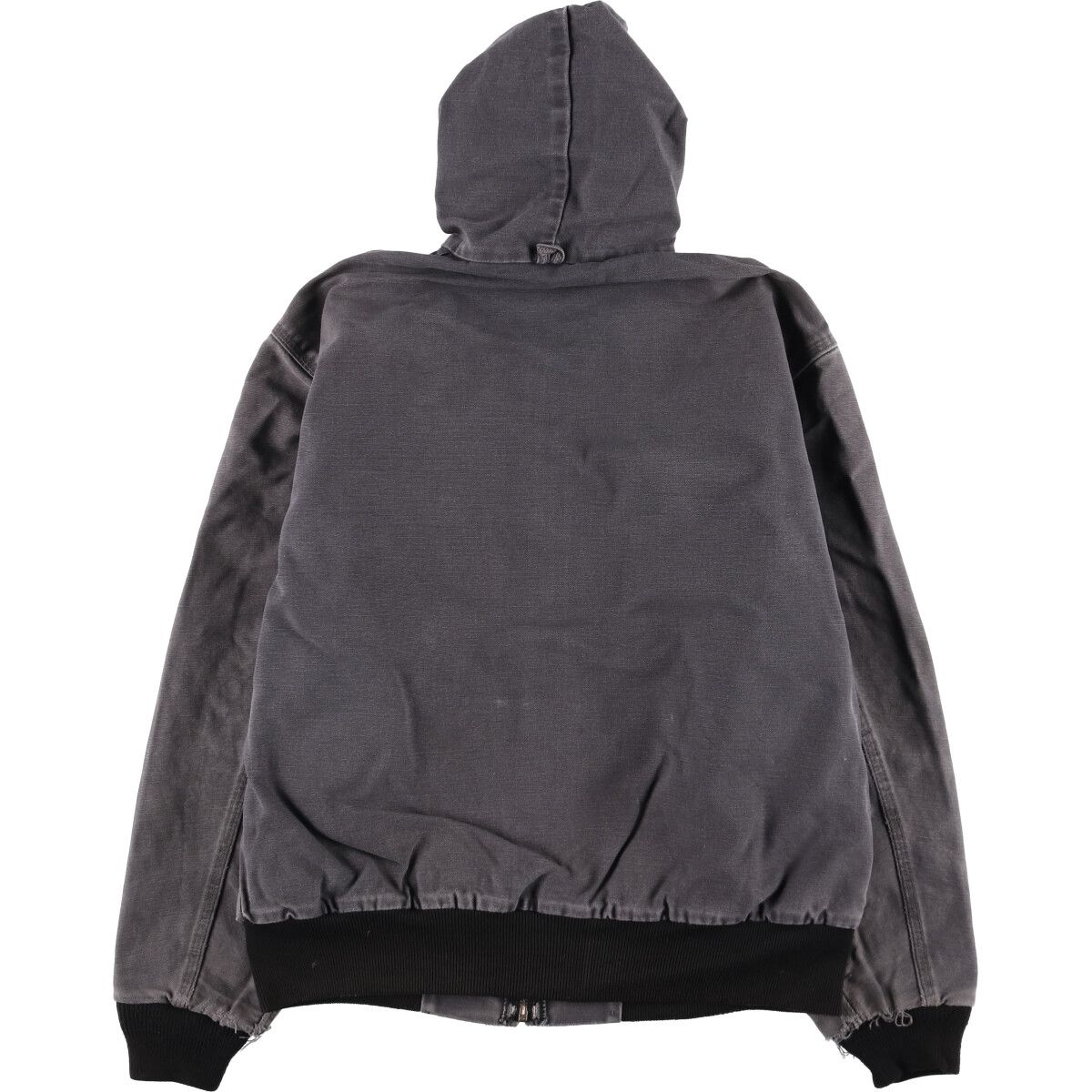 古着 カーハート Carhartt アクティブジャケット ダックフルジップ