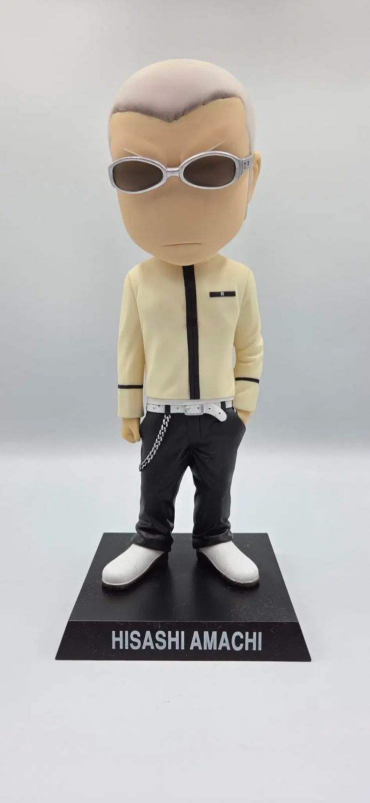 クローズフィギュア クローズXWORST Hot Sauce Crazy Ver. HEAD 天地寿 