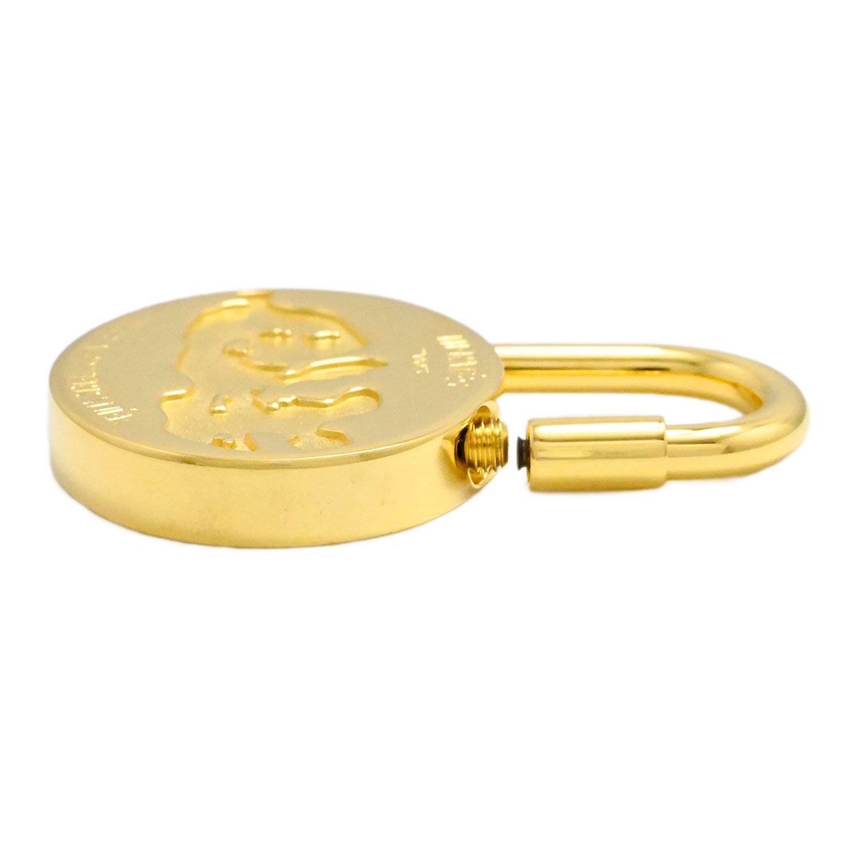 エルメス HERMES カデナ 2003限定 地中海 チャーム キーホルダー