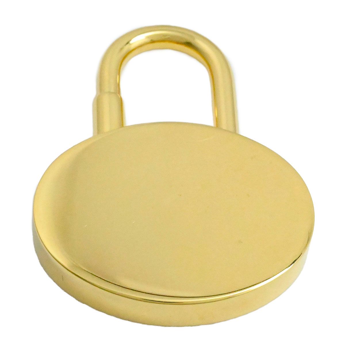 エルメス HERMES カデナ 2003限定 地中海 チャーム キーホルダー