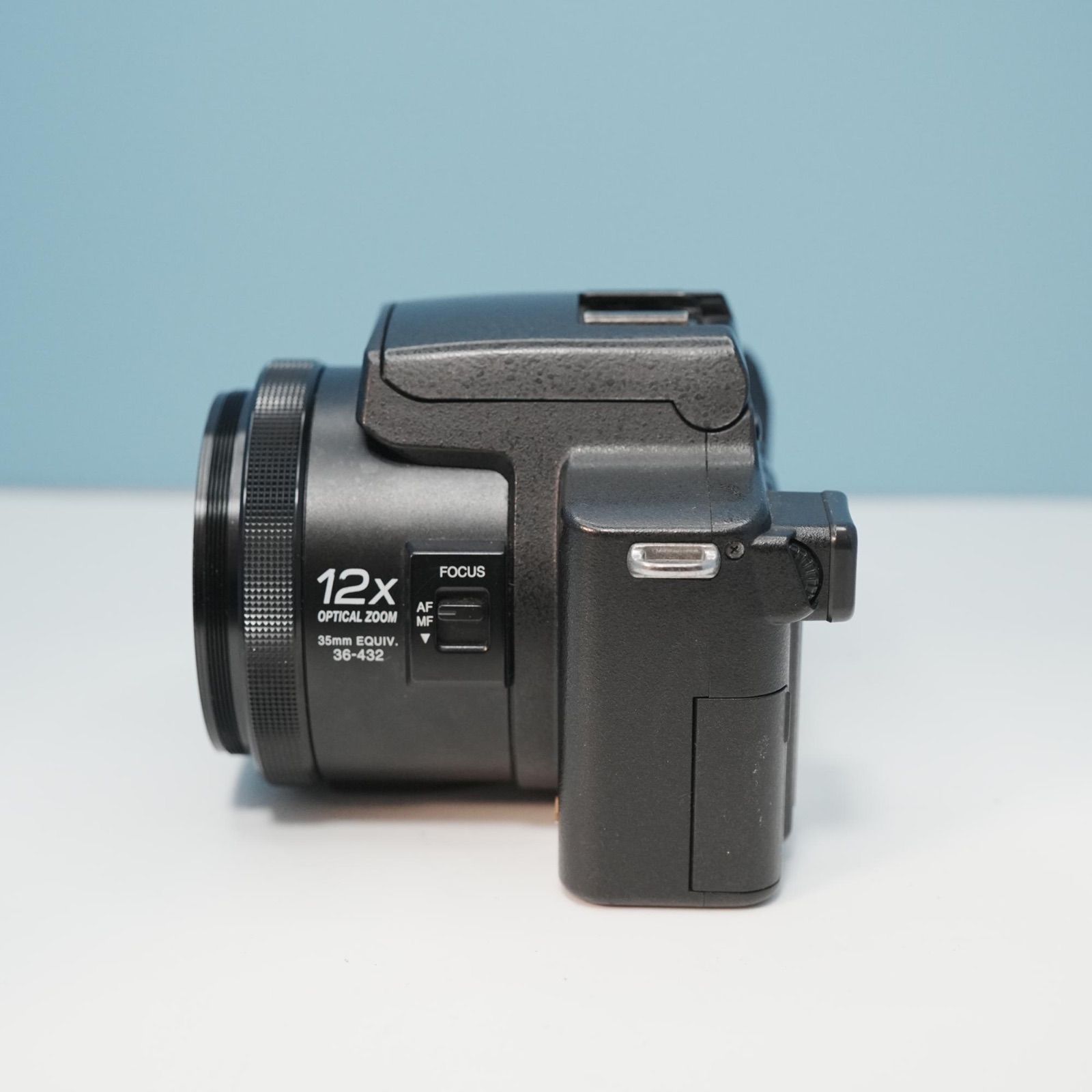 スマホ転送可 Panasonic DMC-FZ20 デジタルカメラSDカード付 スマホ