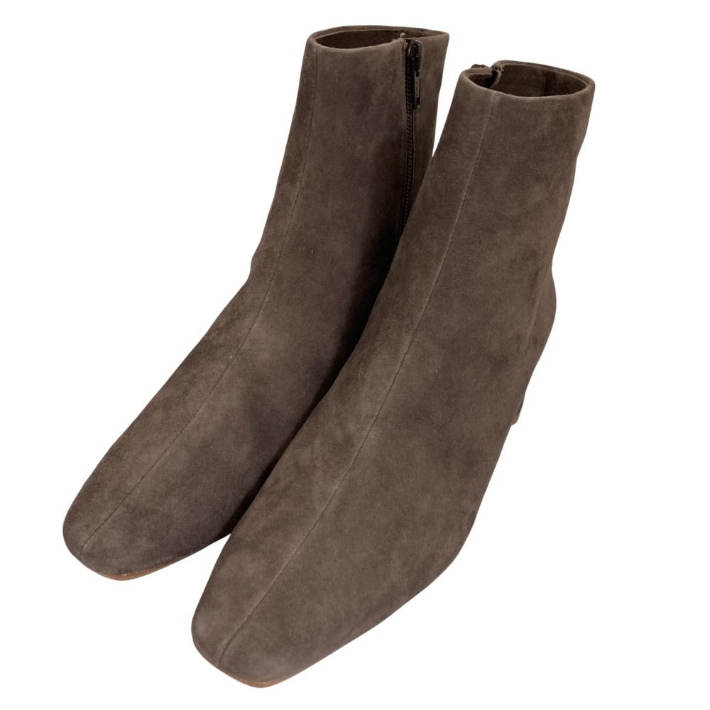 美品 TSURU by MARIKO OIKAWA ツルバイマリコオイカワ Lotta スエード