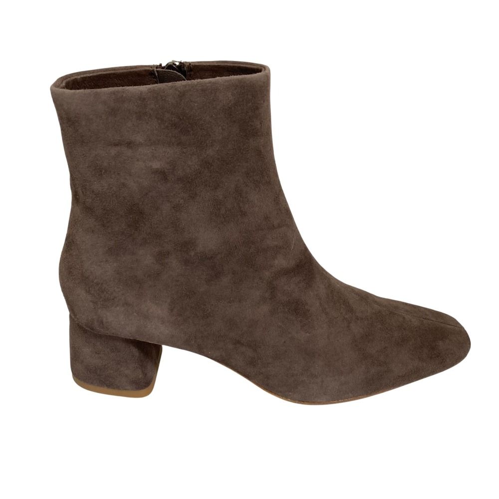 美品 TSURU by MARIKO OIKAWA ツルバイマリコオイカワ Lotta スエード