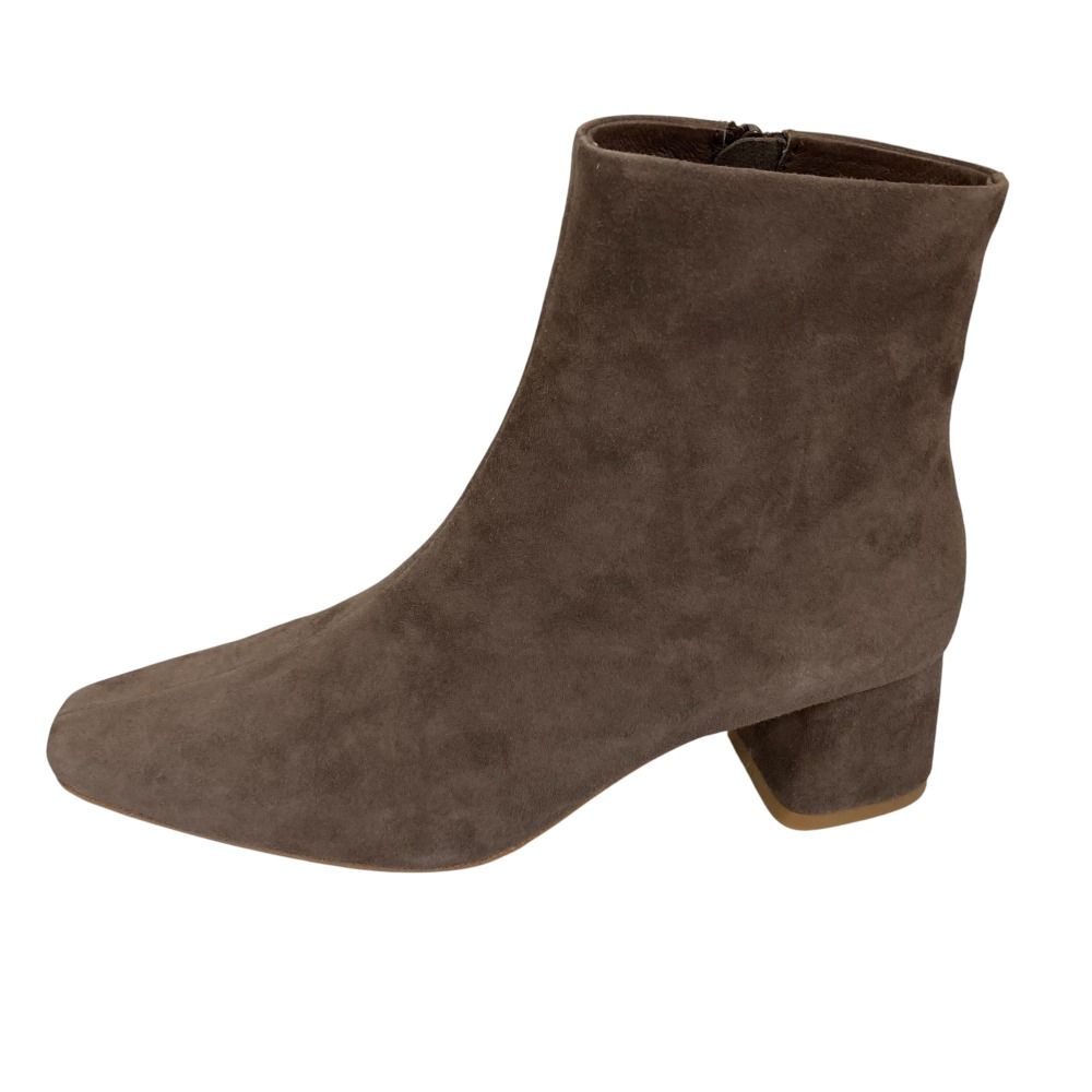 美品 TSURU by MARIKO OIKAWA ツルバイマリコオイカワ Lotta スエード