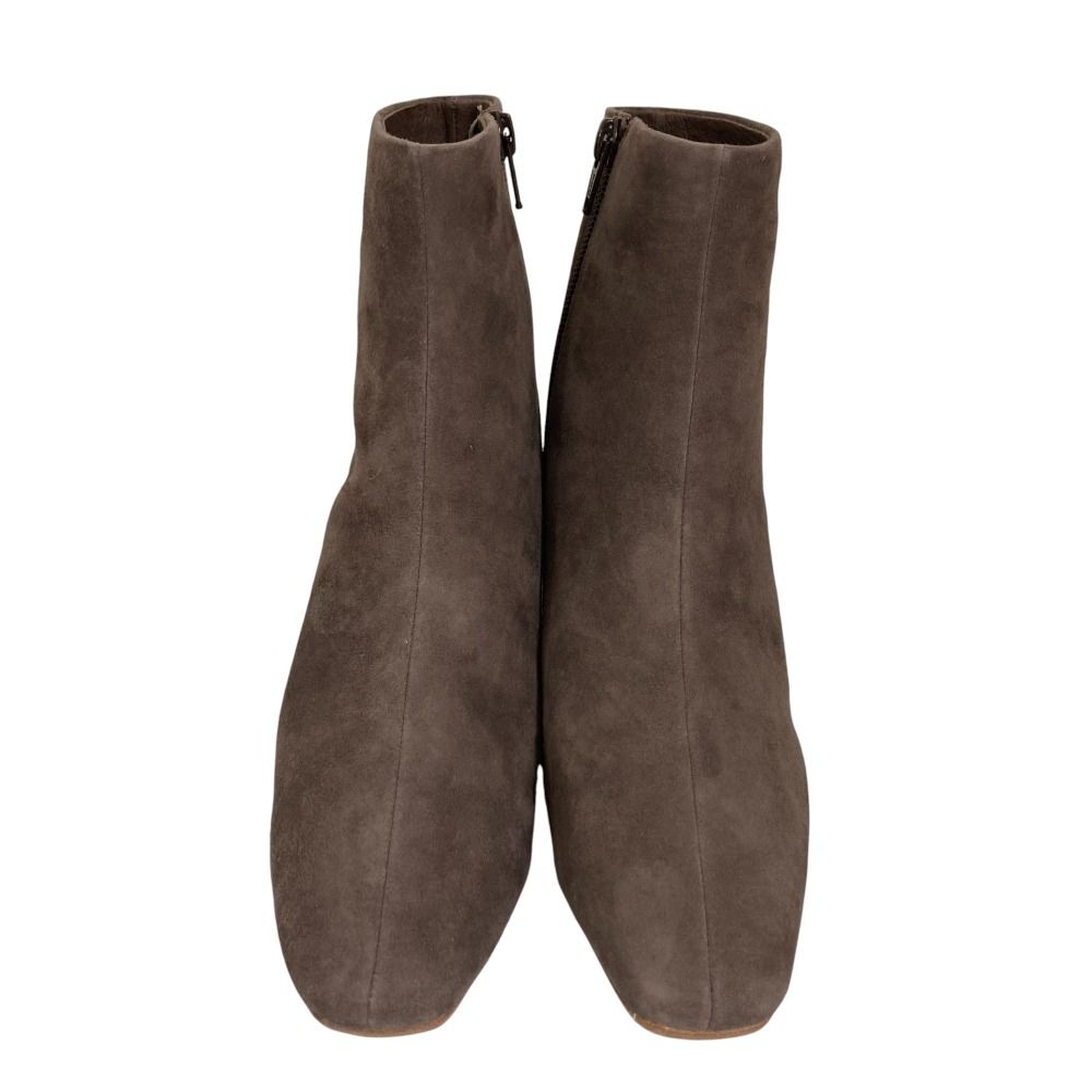 美品 TSURU by MARIKO OIKAWA ツルバイマリコオイカワ Lotta スエード