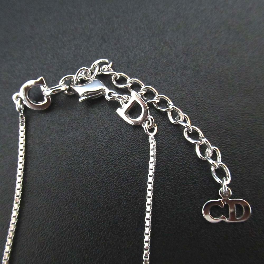 美品 Christian Dior クリスチャンディオール ロゴプレート