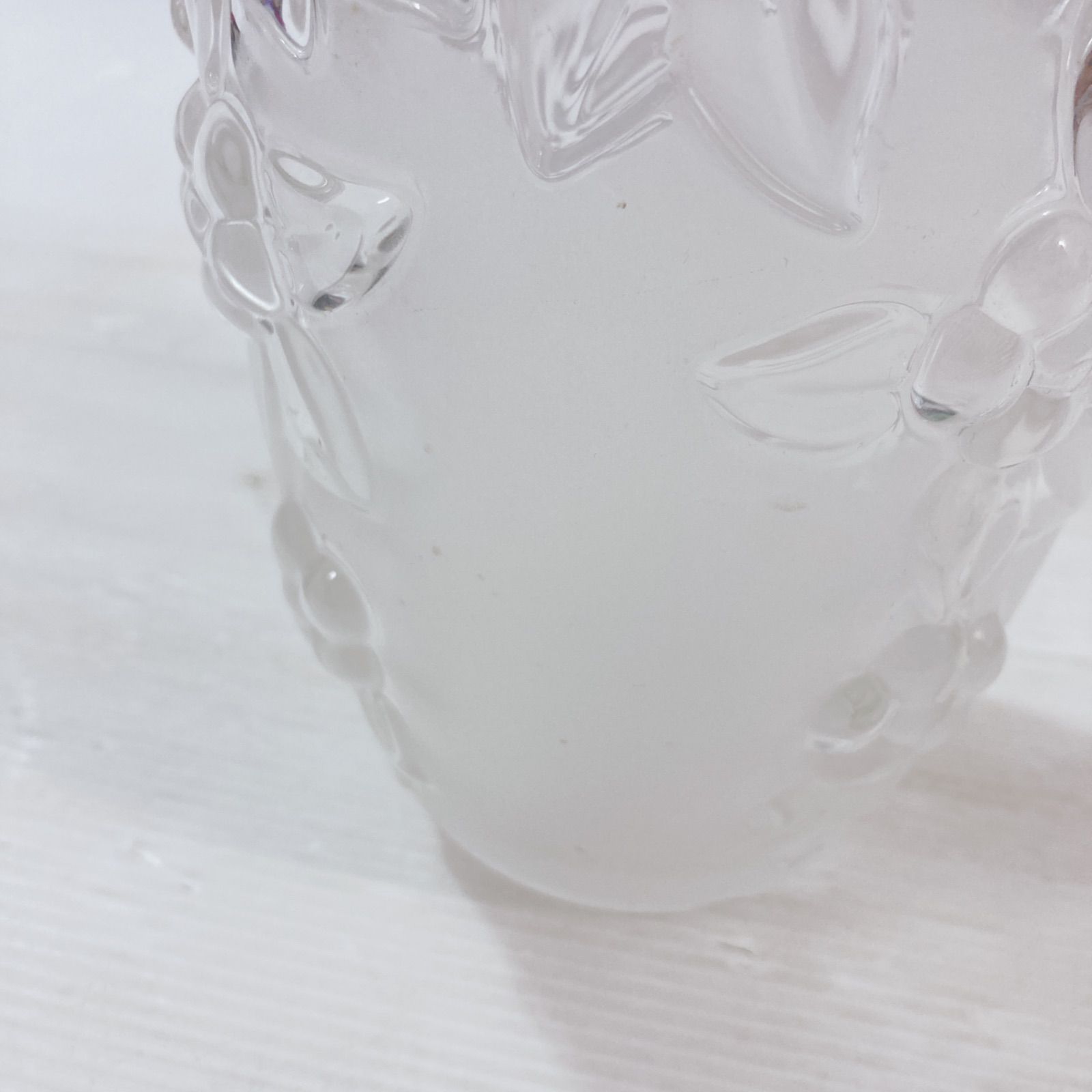 WALTEHRGLAS 花瓶 WT-1853 フラワーベース ミカサ カルメン インテリア 