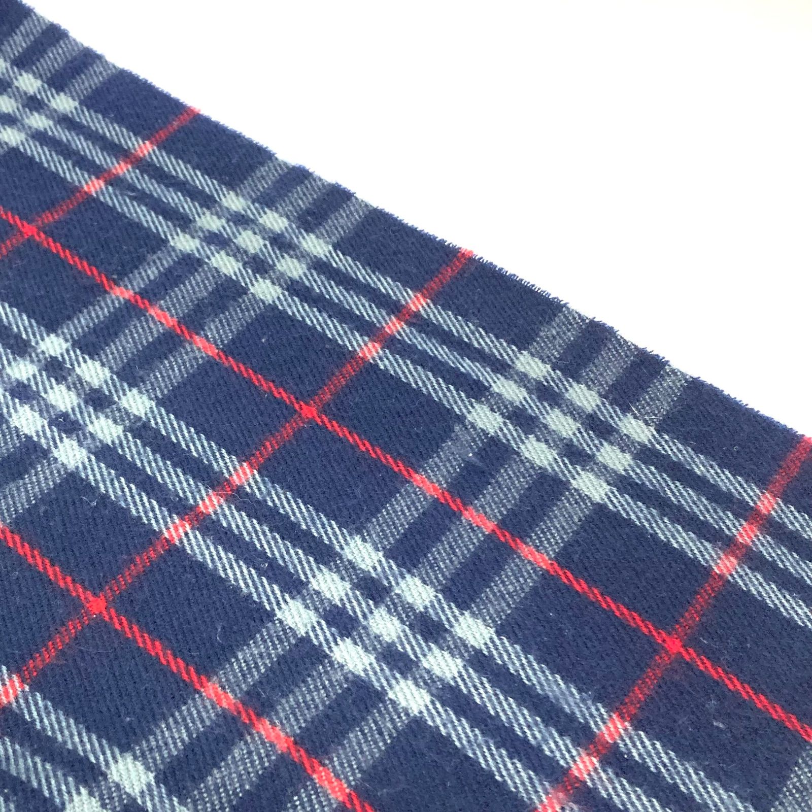 ◇Burberrys◇バーバリーズ マフラー ノバチェック ラムウール