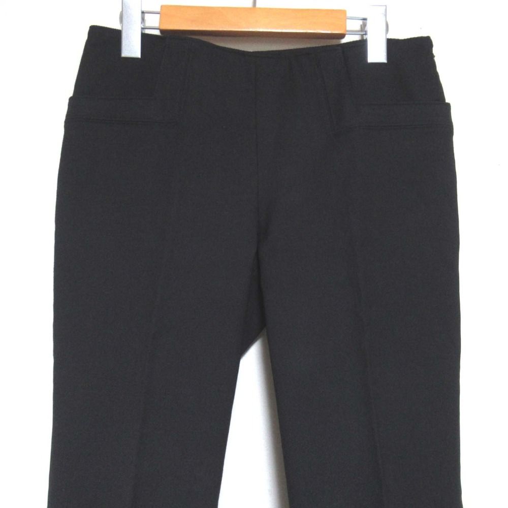 美品 GUCCI グッチ トムフォード期 フレア スラックスパンツ サイズ40