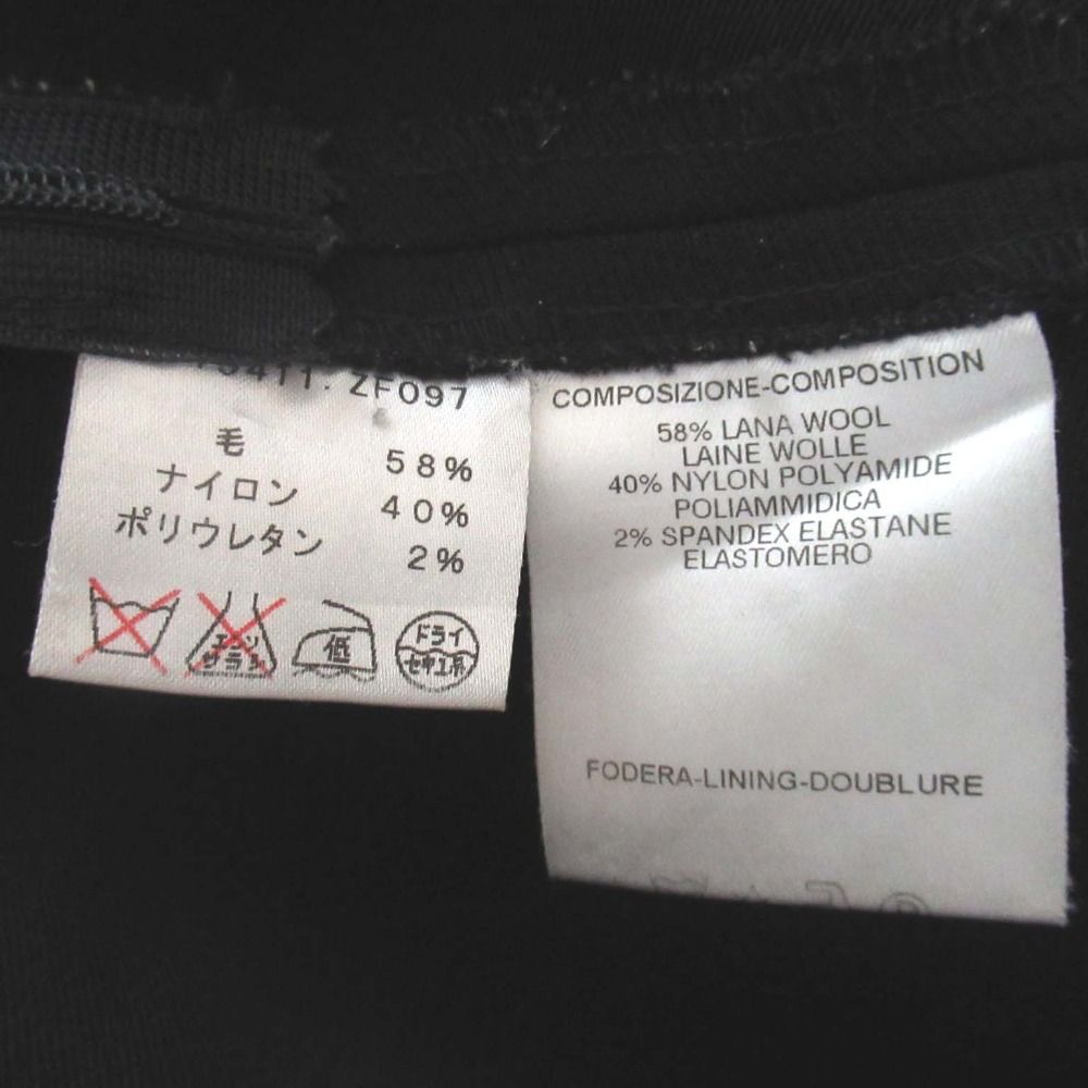 美品 GUCCI グッチ トムフォード期 フレア スラックスパンツ サイズ40