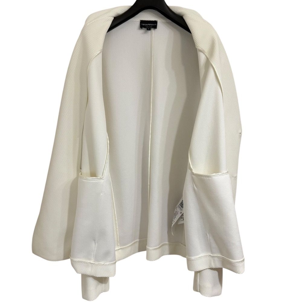 美品 EMPORIO ARMANI エンポリオアルマーニ ダブルブレスト テーラード