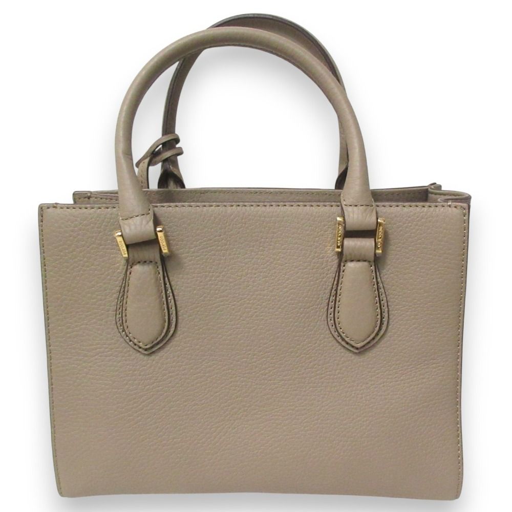 未使用　ココセリュックスゴールド　ハンドバッグ　ショルダー　2way レザーA4 未使用 COCOCELUX GOLD ココセリュックスゴールド 2way レザー