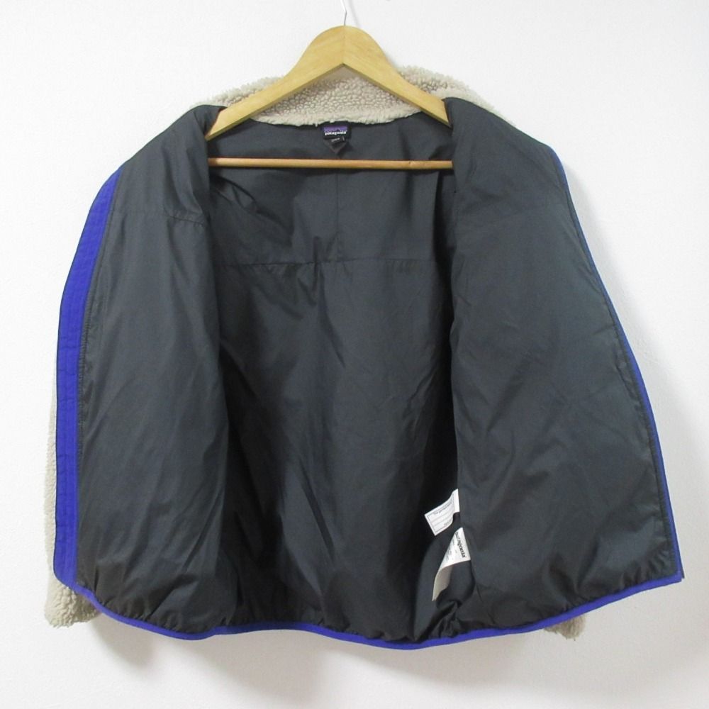良品 Patagonia パタゴニア キッズ レトロX フリース ジャケット 65625