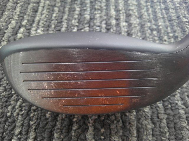 中古 ユーティリティ ダンロップ スリクソンZX Mk II HYBRID/Diamana