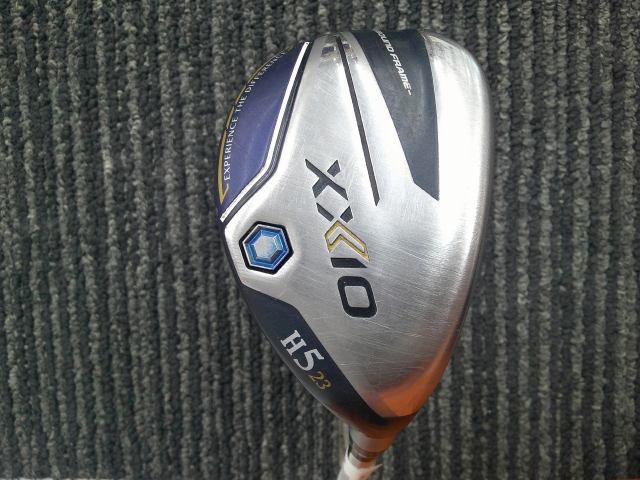 ダンロップ ゼクシオ2022 Navy/MP1200/S/9.5[0106] ゼクシオ12