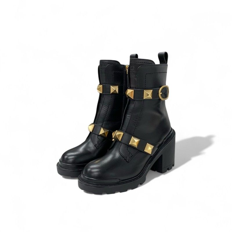 ヴァレンティノ VALENTINO ブーツ ショートブーツ 靴 シューズ カーフ