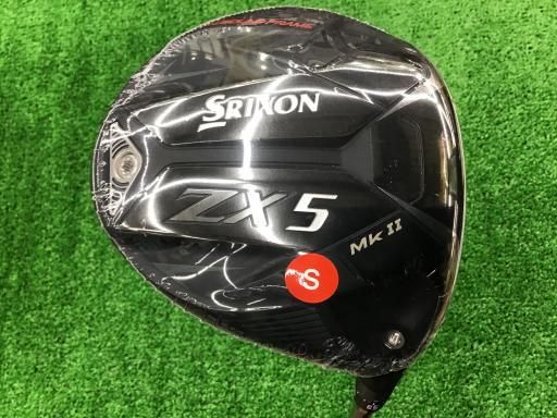 フォトセット 中古】 ダンロップ SRIXON ZX5 Mk II 10.5 ドライバー DR Diamana ZX