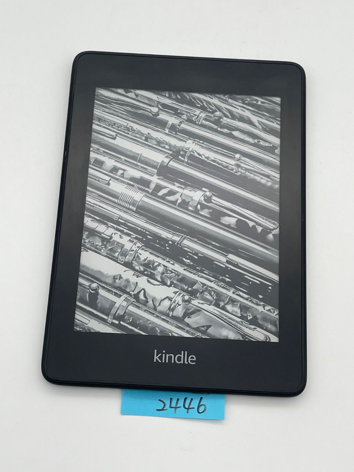 Amazon Kindle paperwhite キンドル ペーパーホワイト 10世代 8GB 広告