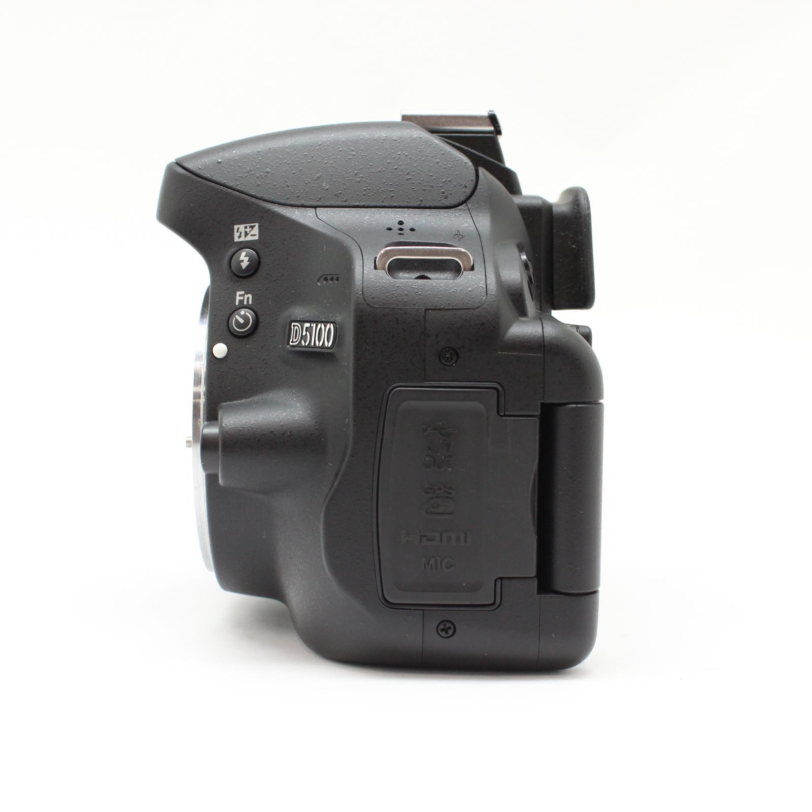 Nikon D5100 18-55 VRレンズキット - メルカリ