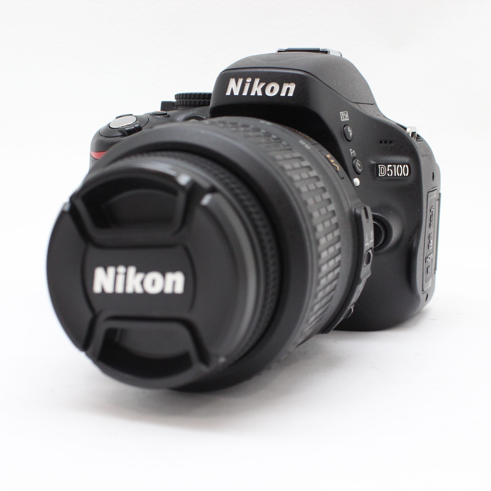 Nikon D5100 18-55 VRレンズキット - メルカリ